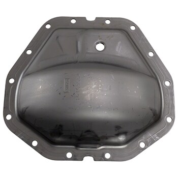 Chassis Cab Cover Differential <br>Differential Ring Gear 12.40" Axle Shield