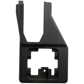 Seat Track Cover End <br>40% Frame and ComponentS for the Truffle -