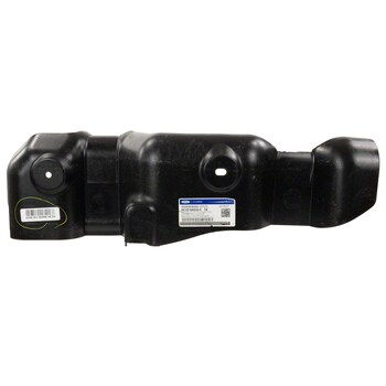 Fuel Tank Shield Heat