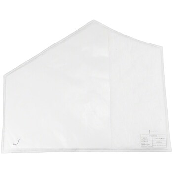 Wheelhouse Insulator - Left, Rear