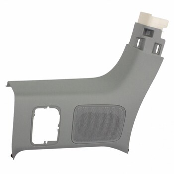 Body D-Pillar Trim Panel
