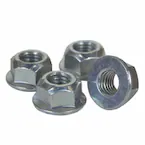 Adjusting Nut - M8 X 1.25 Main Image