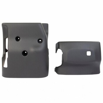 Shroud Steering Column