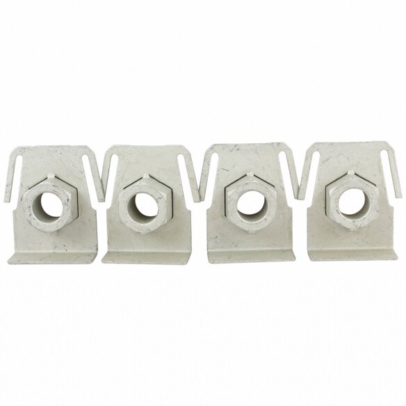Body Mount Cushion Nut Truck Bed - M12 Main Image