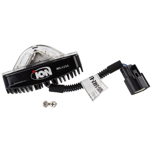 Strobe Light Lamp Beacon - Right (Police) Main Image