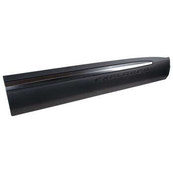 Exterior Door molding - Right (Platinum)