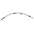 Automatic Transmission Shifter Cable Selector Lever Control (AT) Main Image