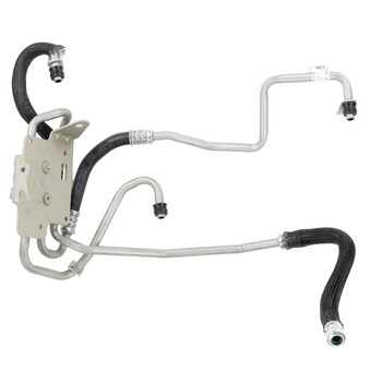 Automatic Transmission Oil Cooler Hose Tube 245/40 ZR 19 BSW (AT)