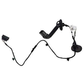 Wiring - Left, Front