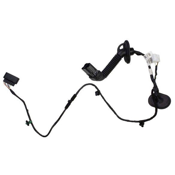 Wiring - Left, Front Main Image