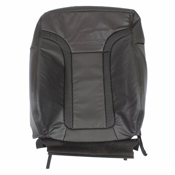 Seat Back Cushion Cover - Right, Front (SVT)