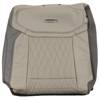 Seat Back Cover - Right, Rear