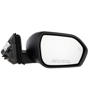 View Mirror - Right, Rear, Outer
