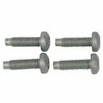 Engine Oil Drain Plug Access Cover Bolt Powertrain Skid Plate - M8 X 25MM, 28MM Main Image
