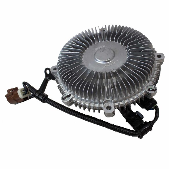 Engine Cooling Fan Clutch Main Image