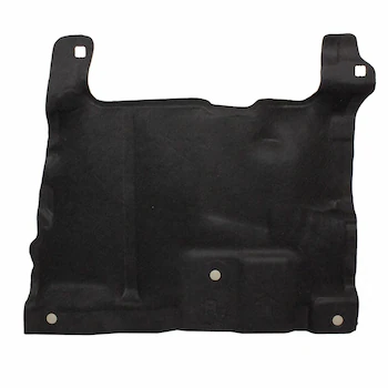 Insulator Floor - Left, Rear