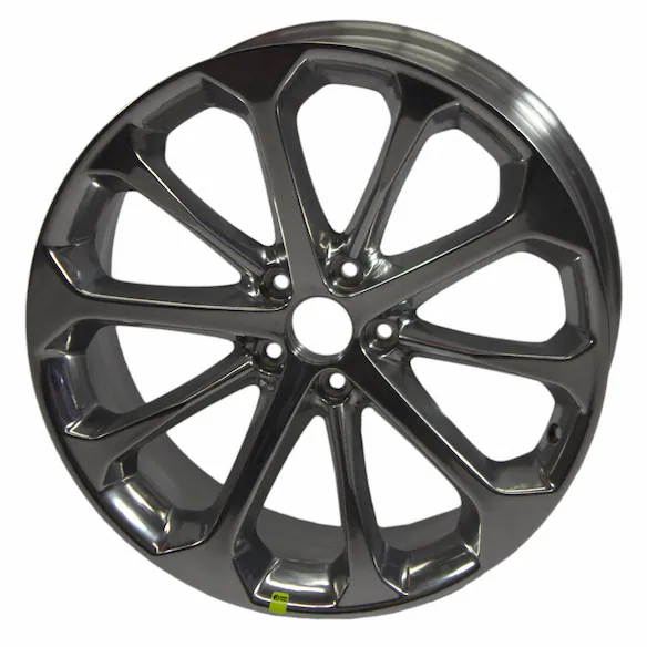 Wheel Rim 20 X 8" Cast Main Image