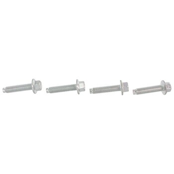 Flanged Hex Head Bolt (GT)