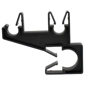 Power Steering Pressure Line Bracket Reinforcement