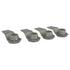 Suspension Track Bar Nut - M16, Rear (Raptor Series) Main Image