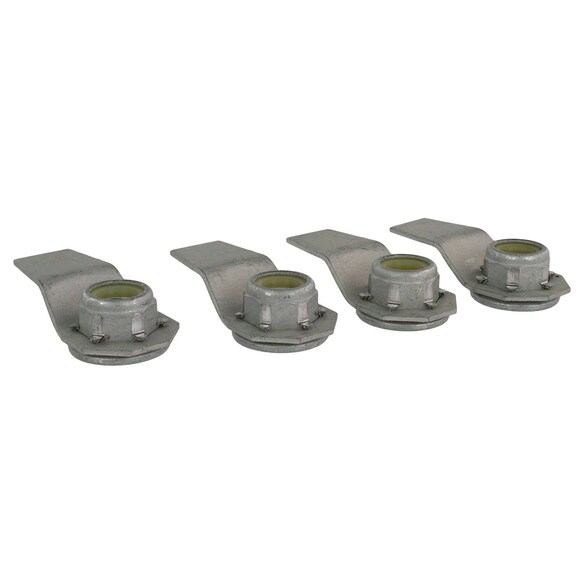 Suspension Track Bar Nut - M16, Rear (Raptor Series) Main Image