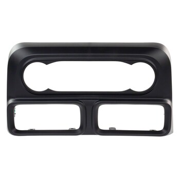 Instrument Panel Bezel - Lower