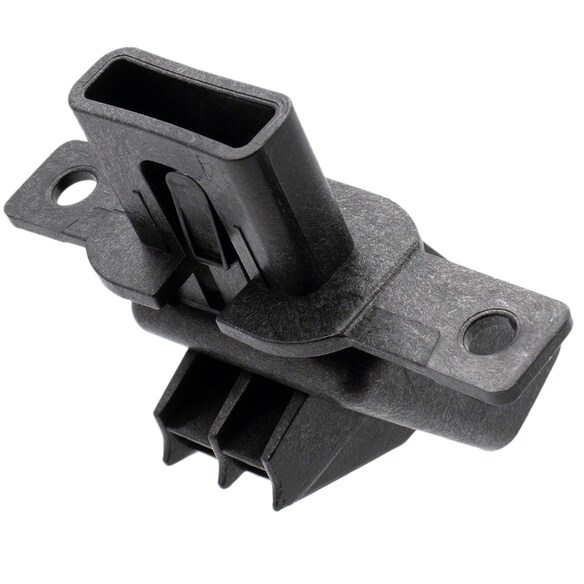 Folding Seat Latch Release Handle Bezel Back Recliner Adjustment - Left, Rear Main Image