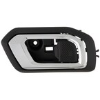 Interior Door Handle - Left, Rear, Inner Main Image