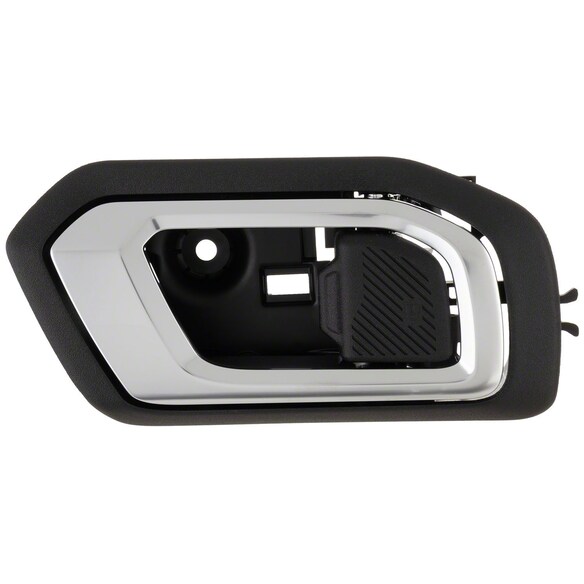 Interior Door Handle - Left, Rear, Inner Main Image