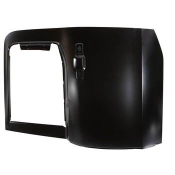 Door Outer Panel - Left, Rear,