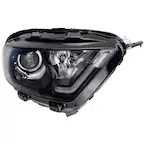 Composite Headlight - Right, Front Main Image