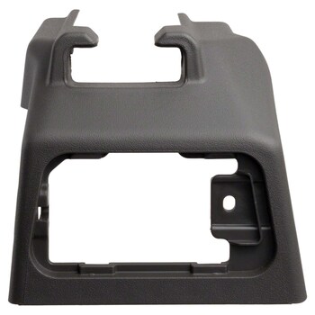 Ft end track Cover Seat <br>60% Frame and ComponentS for the Truffle - Left, Right