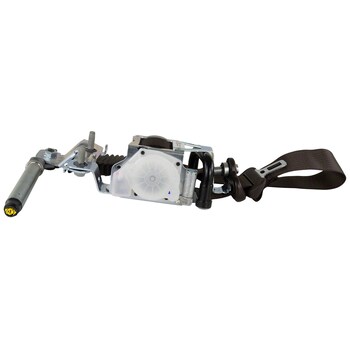 Seat Belt Lap and Shoulder Retractor Pretensioner - Front