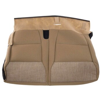 Seat Cover Cushion - Left, Rear