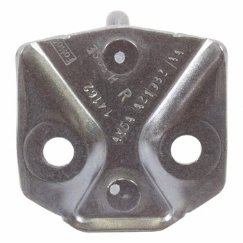 Door Lock Striker Plate