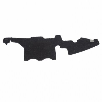 Radiator Support Air Deflector Seal