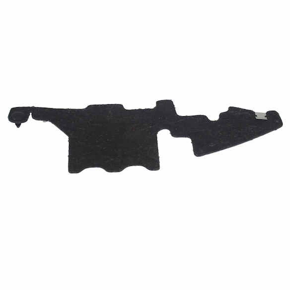 Radiator Support Air Deflector Seal Main Image