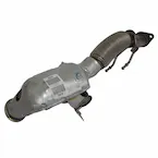 Catalytic Converter - 2.0L Main Image