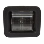 License Plate Light Licence Lamp - Left, Right, Rear Main Image