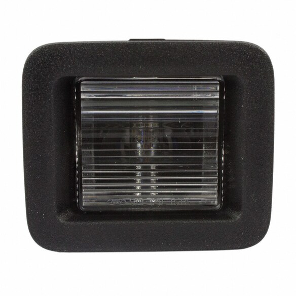 License Plate Light Licence Lamp - Left, Right, Rear Main Image
