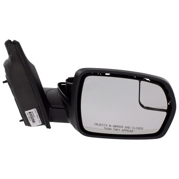Door Mirror Rear View Head - Right, Back, Outer