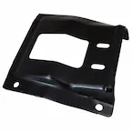 Bumper Face Bar Mount Mounting Plate - Right, Front Main Image