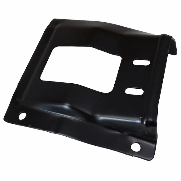 Bumper Face Bar Mount Mounting Plate - Right, Front Main Image
