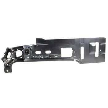 Body C-Pillar Reinforcement Seat Back Pivot Bracket - Left, Rear, Inner