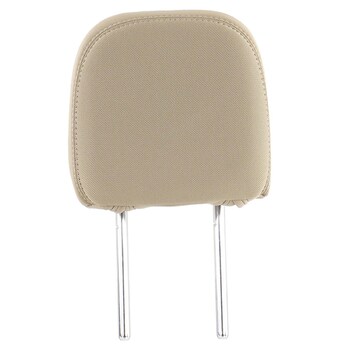 Cover And Pad Headrest - Left, Right, Rear