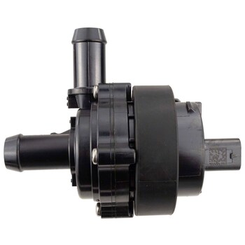 Drive Motor Inverter Cooler Water Pump Auxiliary <br>Drive - Right, Front