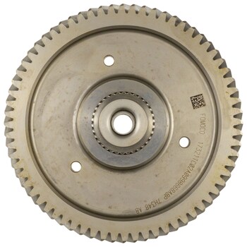 Gear and Shaft - 2.7L (AT)