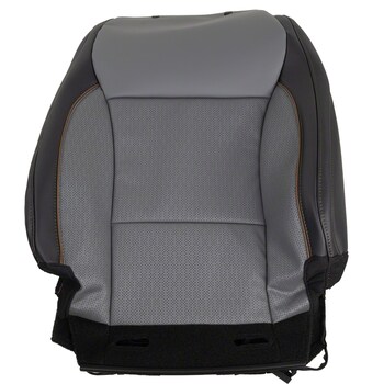 A Cover that replaces the original equipment Seat and bottom Cushion Covers of vehicles used to replace