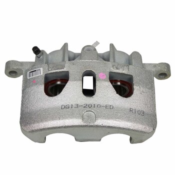 Disc Brake Caliper - Right, Front