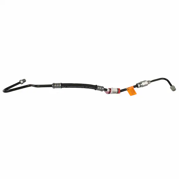 Brake Hydraulic Line Pipe - Front, Rear Main Image